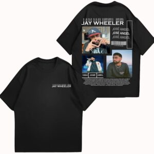 Camisa Jay Wheeler