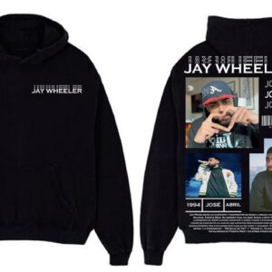 Hoodie Jay Wheeler