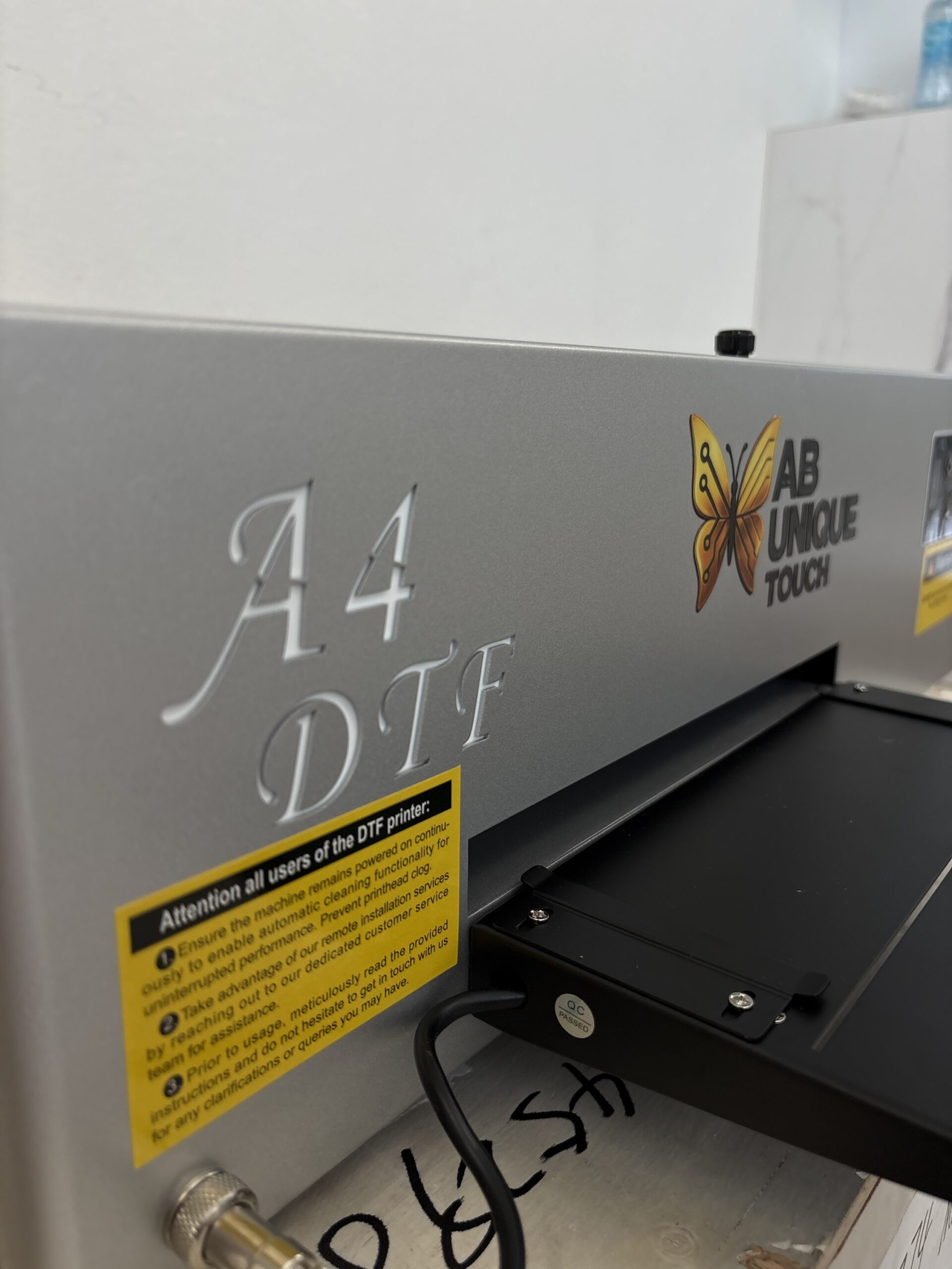 Impresora DTF A4